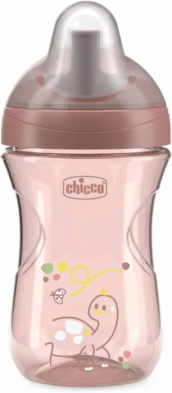 Chicco Chicco Advanced Cup 12m+, Pink